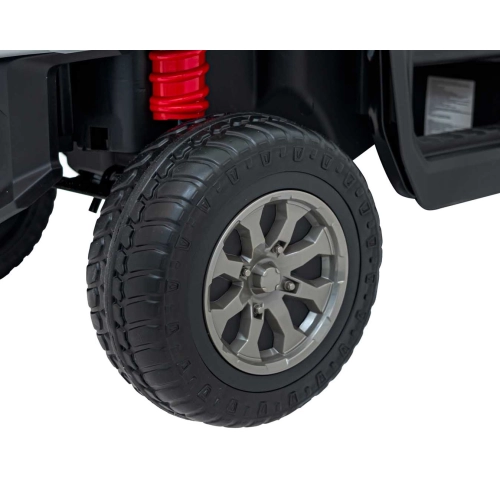 Autko dla dzieci Farmer Truk Speed 900 Biały XMX-623B.BIA